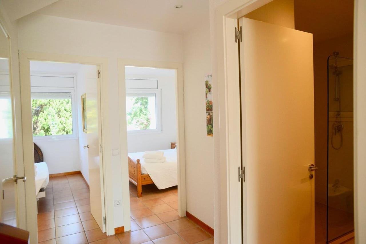 Beachfront Duplex With Terrace And Sea Views - Cadaqués Eksteriør billede