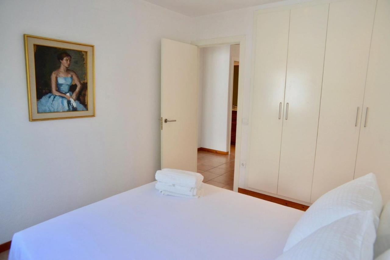 Beachfront Duplex With Terrace And Sea Views - Cadaqués Eksteriør billede